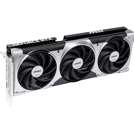 MSI GeForce RTX 5060 Ti Ventus 3X OC 16GB GDDR7 128-bit grafikus kártya