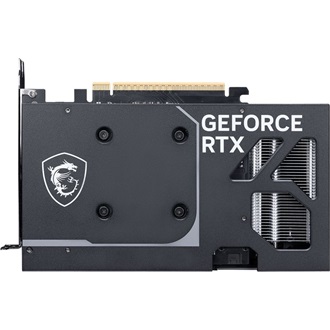 MSI GeForce RTX 5060 Ventus 2X OC 8GB GDDR7 128-bit grafikus kártya