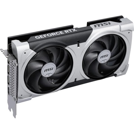 MSI GeForce RTX 5060 Ventus 2X OC 8GB GDDR7 128-bit grafikus kártya