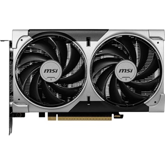 MSI GeForce RTX 5060 Ventus 2X OC V1 8GB GDDR7 128-bit grafikus kártya