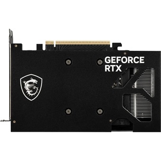 MSI GeForce RTX 5060 Ventus 2X OC V1 8GB GDDR7 128-bit grafikus kártya