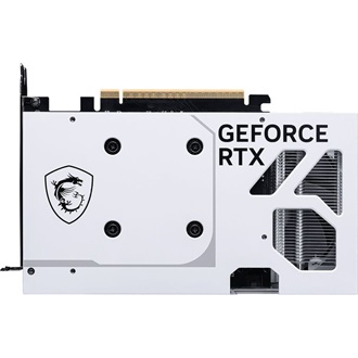 MSI GeForce RTX 5060 Ventus 2X White OC 8GB GDDR7 128-bit grafikus kártya