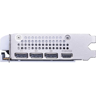 MSI GeForce RTX 5060 Ventus 2X White OC 8GB GDDR7 128-bit grafikus kártya