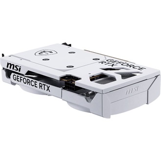MSI GeForce RTX 5060 Ventus 2X White OC 8GB GDDR7 128-bit grafikus kártya