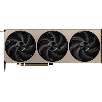 MSI GeForce RTX 5070 Inspire 3X OC 12GB GDDR7 192-bit grafikus kártya
