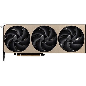 MSI GeForce RTX 5070 Ti Inspire 3X OC 16GB GDDR7 256-bit grafikus kártya