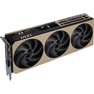 MSI GeForce RTX 5070 Ti Inspire 3X OC 16GB GDDR7 256-bit grafikus kártya