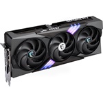 MSI GeForce RTX 5070 Ti Trio OC 16GB GDDR7 256-bit grafikus kártya
