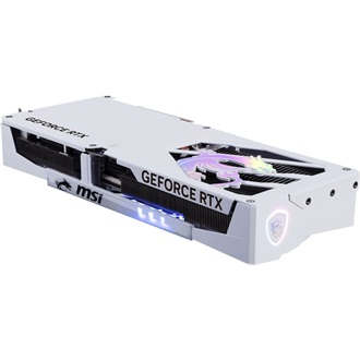 MSI GeForce RTX 5070 Ti Trio White OC 16GB GDDR7 256-bit grafikus kártya
