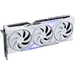 MSI GeForce RTX 5070 Ti Trio White OC 16GB GDDR7 256-bit grafikus kártya