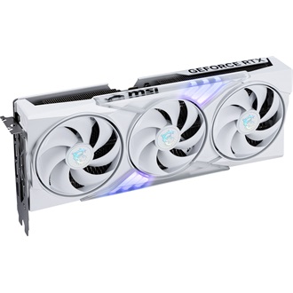 MSI GeForce RTX 5070 Ti Trio White OC 16GB GDDR7 256-bit grafikus kártya