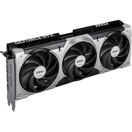 MSI GeForce RTX 5070 Ti Ventus 3X OC 16GB GDDR7 256-bit grafikus kártya