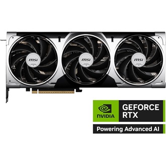 MSI GeForce RTX 5070 Ti Ventus 3X OC 16GB GDDR7 256-bit grafikus kártya