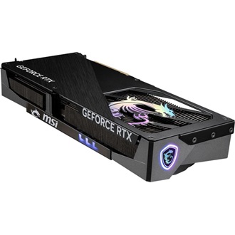 MSI GeForce RTX 5070 Trio OC 12GB GDDR7 192-bit grafikus kártya