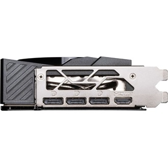 MSI GeForce RTX 5070 Trio OC 12GB GDDR7 192-bit grafikus kártya