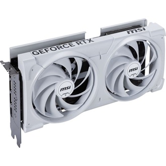 MSI GeForce RTX 5070 Ventus 2X White OC 12GB GDDR7 192-bit grafikus kártya