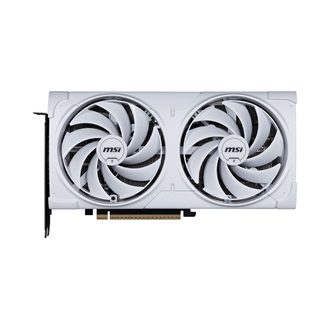 MSI GeForce RTX 5070 Ventus 2X White OC 12GB GDDR7 192-bit grafikus kártya