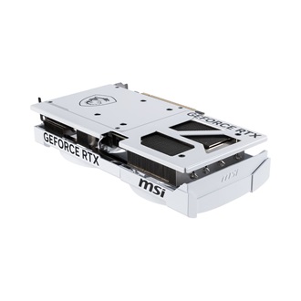 MSI GeForce RTX 5070 Ventus 2X White OC 12GB GDDR7 192-bit grafikus kártya