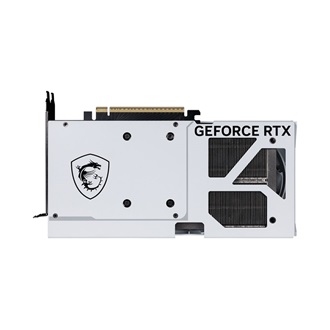 MSI GeForce RTX 5070 Ventus 2X White OC 12GB GDDR7 192-bit grafikus kártya