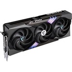 MSI GeForce RTX 5080 Trio OC 16GB GDDR7 256-bit grafikus kártya