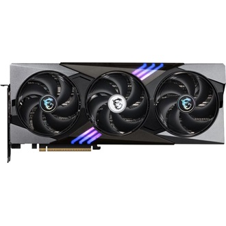 MSI GeForce RTX 5080 Trio OC 16GB GDDR7 256-bit grafikus kártya