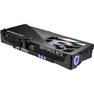 MSI GeForce RTX 5080 Trio OC 16GB GDDR7 256-bit grafikus kártya