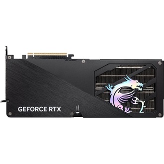 MSI GeForce RTX 5080 Trio OC 16GB GDDR7 256-bit grafikus kártya