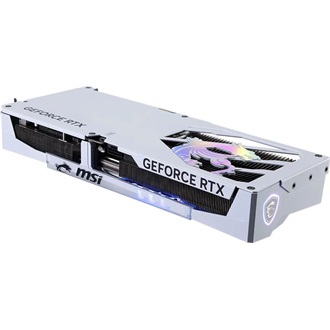 MSI GeForce RTX 5080 Trio White OC 16GB GDDR7 256-bit grafikus kártya