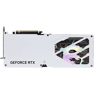 MSI GeForce RTX 5080 Trio White OC 16GB GDDR7 256-bit grafikus kártya