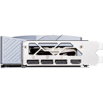 MSI GeForce RTX 5080 Trio White OC 16GB GDDR7 256-bit grafikus kártya