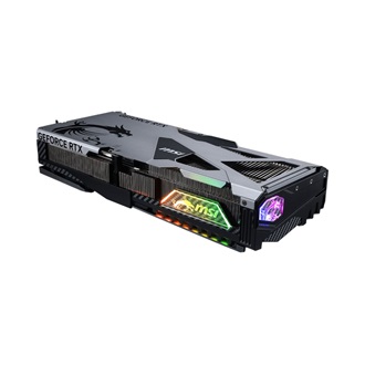 MSI GeForce RTX 5080 Vanguard SOC 16GB GDDR7 256-bit grafikus kártya