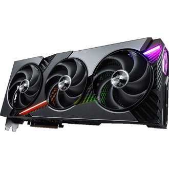 MSI GeForce RTX 5080 Vanguard SOC 16GB GDDR7 256-bit grafikus kártya