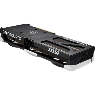 MSI GeForce RTX 5080 Ventus 3X OC 16GB GDDR7 256-bit grafikus kártya