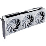 MSI GeForce RTX 5080 Ventus 3X White OC 16GB GDDR7 256-bit grafikus kártya