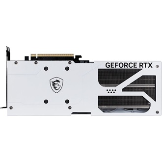 MSI GeForce RTX 5080 Ventus 3X White OC 16GB GDDR7 256-bit grafikus kártya