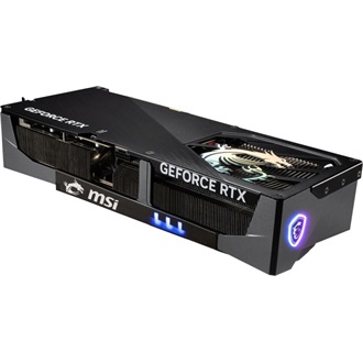MSI GeForce RTX 5090 Gaming Trio OC 32GB GDDR7 512-bit grafikus kártya