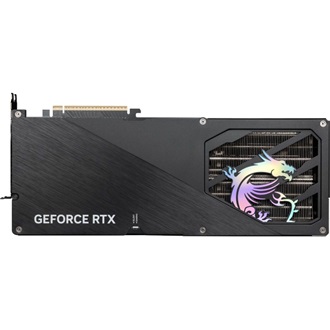 MSI GeForce RTX 5090 Gaming Trio OC 32GB GDDR7 512-bit grafikus kártya