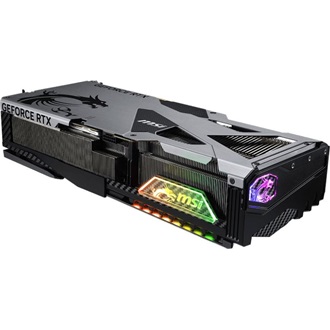MSI GeForce RTX 5090 Vanguard SOC 32GB GDDR7 512-bit grafikus kártya