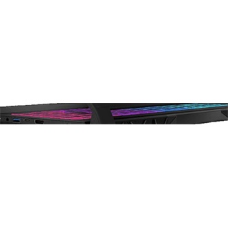 MSI Katana 15 B13VFK gaming notebook fekete (144Hz)