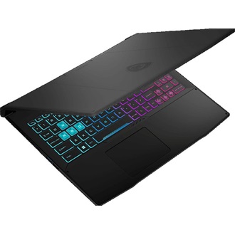 MSI Katana 15 B13VFK gaming notebook fekete (144Hz)