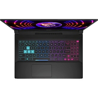 MSI Katana 15 B13VFK gaming notebook fekete (144Hz)
