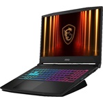 MSI Katana 15 HX B14WFK gaming notebook fekete (165Hz)