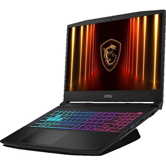 MSI Katana 15 HX B14WGK gaming notebook fekete (165Hz)