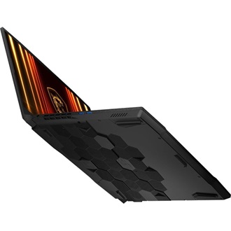 MSI Katana 17 HX B14WFK gaming notebook fekete (240Hz)