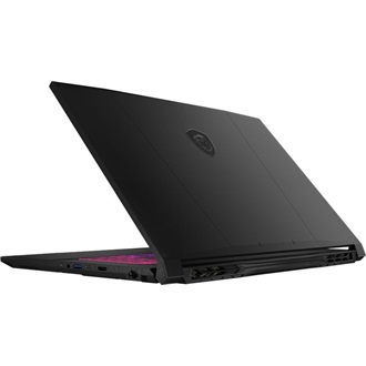 MSI Katana 17 HX B14WFK gaming notebook fekete (240Hz)