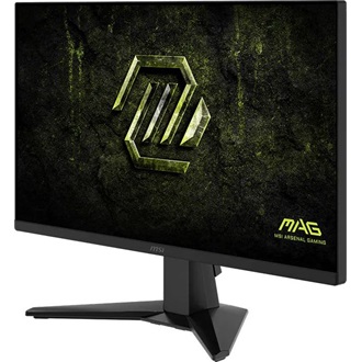 MSI MAG 255F X24 24.5" IPS LED gaming monitor fekete 240Hz