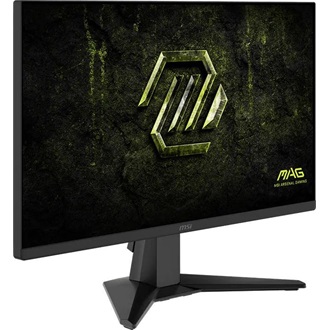 MSI MAG 255F X24 24.5" IPS LED gaming monitor fekete 240Hz