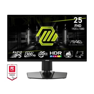 MSI MAG 255PXF 24.5" IPS LED gaming monitor fekete 300Hz FreeSync Premium