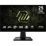 MSI MAG 256F E20 24.5" IPS LED gaming monitor fekete 200Hz FreeSync Premium