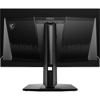 MSI MAG 271QP QD-OLED X28 26.5" Quantum Dot OLED gaming monitor fekete 280Hz G-Sync / FreeSync Premium Pro